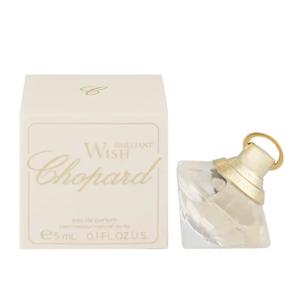 ショパール 香水 レディース ブリリアント ウィッシュ ミニ香水 EDP・BT 5ml 香水 フレグランス プレゼント 贈り物 ギフト BRILLIANT WISH CHOPARD