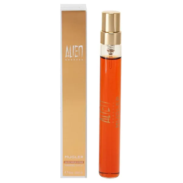 テュエリーミュグレー 香水 レディース エイリアン ゴッデス インテンス ミニ香水 EDP・SP 10ml 送料込み(沖縄・離島を除く) 香水 フレグランス プレゼント 贈り物 ギフト ALIEN GODDESS INTENSE THIERRY MUGLER