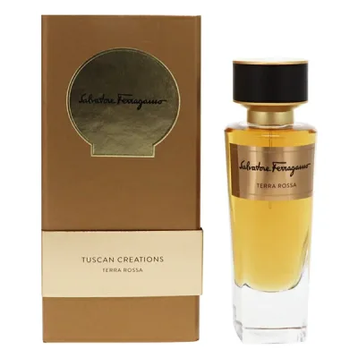 フェラガモ 【在庫限り】 香水 メンズ レディース タスカンクリエイションズ テラロッサ EDP・SP 100ml 送料無料 プレゼント 贈り物 ギフト TUSCAN CREATIONS TERRA ROSSA EAU DE PERFUME SALVATORE FERRAGAMO