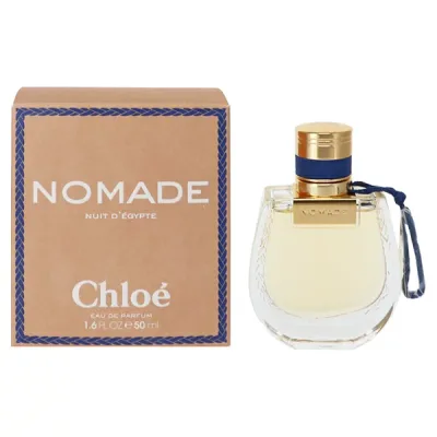 クロエ 香水 レディース ノマド ニュイド エジプト EDP・SP 50ml 送料無料 香水 フレグランス プレゼント 贈り物 ギフト NOMADE NUIT D’EGYPTE CHLOE