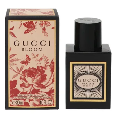 グッチ 香水 レディース ブルーム インテンス EDP・SP 30ml 送料無料 香水 フレグランス プレゼント 贈り物 ギフト BLOOM INTENSE VAPORISATEUR NATURAL GUCCI