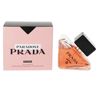 プラダ 香水 レディース パラドックス インテンス EDP・SP 50ml 送料無料 香水 フレグランス プレゼント 贈り物 ギフト PARADOXE INTENSE PRADA