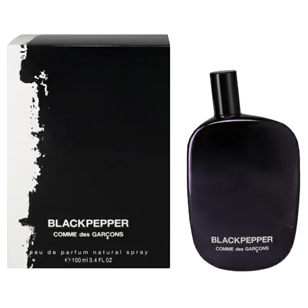 コムデギャルソン 香水 メンズ レディース ブラックペッパー EDP・SP 100ml 送料無料 香水 フレグランス プレゼント 贈り物 ギフト BLACK PEPPER COMME DE GARCONS