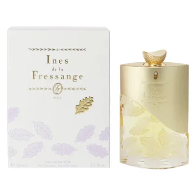 香水 レディース イネス ド フラサンジェ EDP・SP 50ml 送料込み(沖縄・離島を除く) 香水 フレグランス プレゼント 贈り物 ギフト INES DE LA FRESSANGE