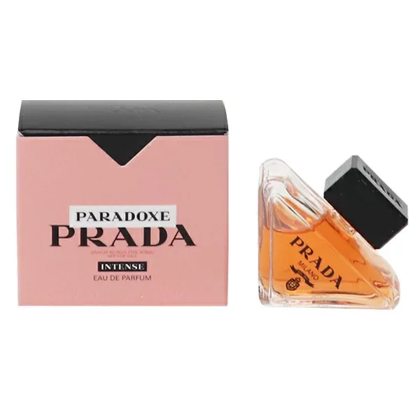プラダ 香水 レディース パラドックス インテンス ミニ香水 EDP・BT 7ml 送料込み(沖縄・離島を除く) 香水 フレグランス プレゼント 贈り物 ギフト PARADOXE INTENSE PRADA