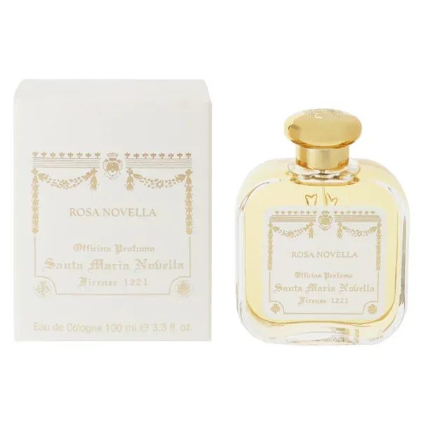 サンタ・マリア・ノヴェッラ 香水 メンズ レディース ローザ ノヴェッラ EDC・SP 100ml 送料無料 香水 フレグランス プレゼント 贈り物 ギフト ACQUE DI COLONIA ROSA SANTA MARIA NOVELLA