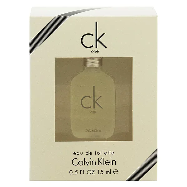カルバンクライン ck one 香水 メンズ レディース シーケー ワン EDT・BT 15ml プレゼント 贈り物 ギフト CK ONE CALVIN KLEIN