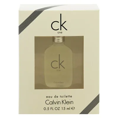 カルバンクライン ck one 香水 メンズ レディース シーケー ワン EDT・BT 15ml プレゼント 贈り物 ギフト CK ONE CALVIN KLEIN