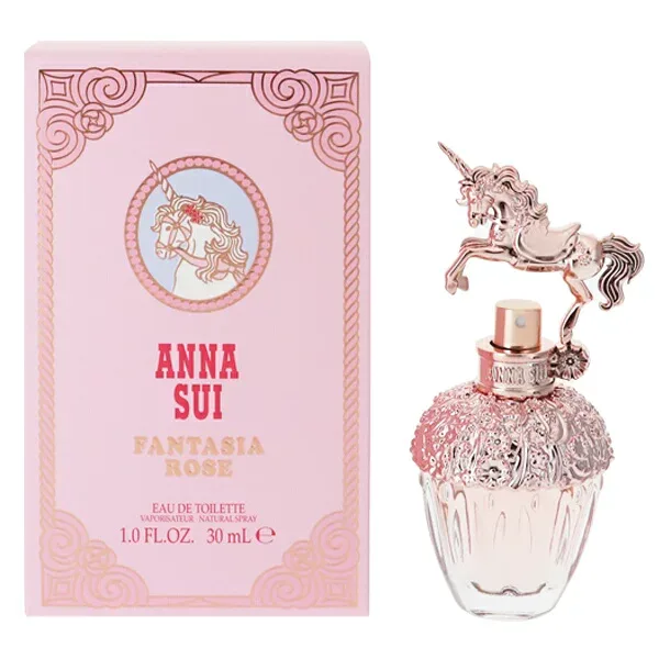 アナスイ 香水 レディース ファンタジア ローズ EDT・SP 30ml 送料込み(沖縄・離島を除く) 香水 フレグランス プレゼント 贈り物 ギフト FANTASIA ROSE ANNA SUI