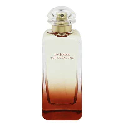 エルメス 香水 メンズ レディース ラグーナの庭 (テスター) EDT・SP 100ml 送料無料 香水 フレグランス プレゼント 贈り物 ギフト UN JARDIN SUR LAGUNE TESTER HERMES