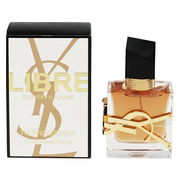 イヴサンローラン 香水 レディース リブレ オーデパルファム フローラル EDP・SP 30ml 送料無料 香水 フレグランス プレゼント 贈り物 ギフト LIBRE FLOWERS & FLAMES YVES SAINT LAURENT