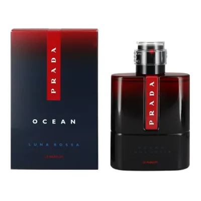 プラダ 香水 メンズ ルナロッサ オーシャン ル パルファム・SP 100ml 送料無料 香水 フレグランス プレゼント 贈り物 ギフト LUNA ROSSA OCEAN LE PARFUM PRADA