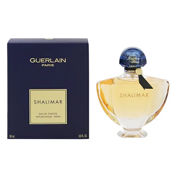 ゲラン 香水 レディース シャリマー EDT・SP 90ml 送料無料 香水 フレグランス プレゼント 贈り物 ギフト SHALIMAR GUERLAIN