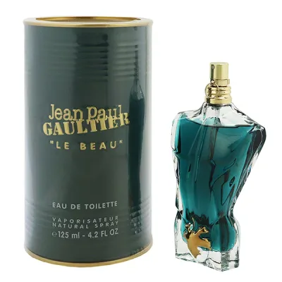 ジャン ポール ゴルチェ 香水 メンズ ル・ボー EDT・SP 125ml 送料無料 香水 フレグランス プレゼント 贈り物 ギフト LE BEAU JEAN PAUL GAULTIER