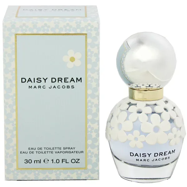 マーク ジェイコブス 香水 レディース デイジー ドリーム EDT・SP 30ml 送料無料 香水 フレグランス プレゼント 贈り物 ギフト DAISY DREAM MARC JACOBS
