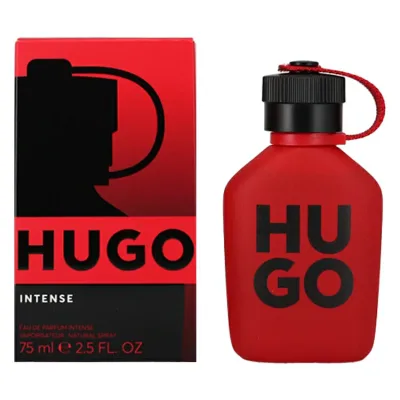 ヒューゴボス 香水 メンズ ヒューゴ インテンス EDP・SP 75ml 送料無料 香水 フレグランス プレゼント 贈り物 ギフト HUGO INTENSE HUGO BOSS