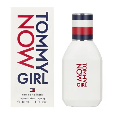 トミーヒルフィガー 香水 レディース トミーガール ナウ EDT・SP 30ml 送料込み(沖縄・離島を除く) 香水 フレグランス プレゼント 贈り物 ギフト TOMMY GIRL NOW TOMMY HILFIGER