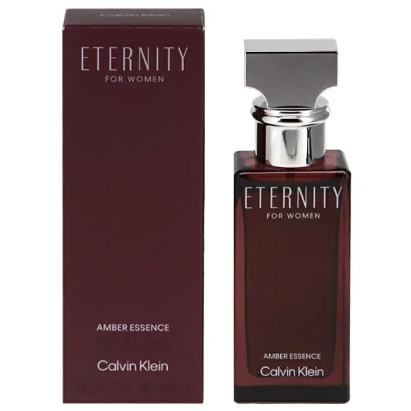 カルバンクライン 香水 レディース エタニティ フォー ウィメン アンバーエッセンス パルファム インテンス 30ml 送料込み(沖縄・離島を除く) 香水 フレグランス プレゼント 贈り物 ギフト ETERNITY FOR WOMEN AMBER ESSENCE PARFUM INTENSE CALVIN KLEIN