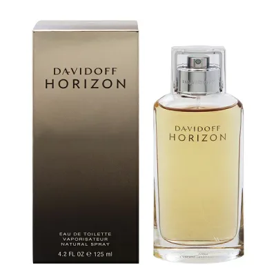 ダビドフ 香水 メンズ ホライズン EDT・SP 125ml 送料込み(沖縄・離島を除く) 香水 フレグランス プレゼント 贈り物 ギフト HORIZON DAVIDOFF
