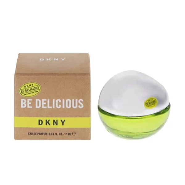 ダナキャラン 香水 レディース ビー デリシャス ミニ香水 EDP・BT 7ml 香水 フレグランス プレゼント 贈り物 ギフト BE DELICIOUS DKNY