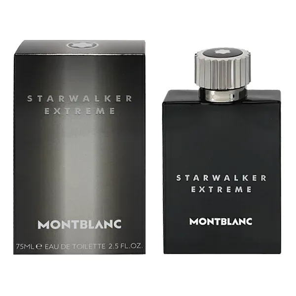 モンブラン 香水 メンズ スターウォーカー エクストレーム EDT・SP 75ml 送料込み(沖縄・離島を除く) 香水 フレグランス プレゼント 贈り物 ギフト STAR WALKER EXTREME MONT BLANC