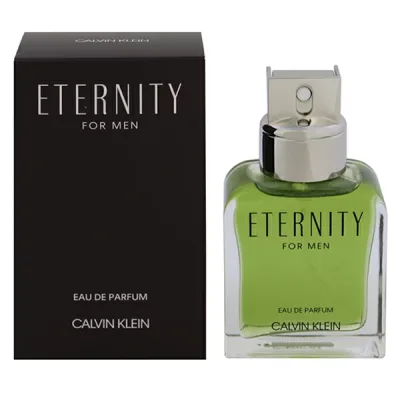 カルバンクライン 香水 メンズ エタニティ フォーメン EDP・SP 50ml 送料無料 香水 フレグランス プレゼント 贈り物 ギフト ETERNITY FOR MEN CALVIN KLEIN