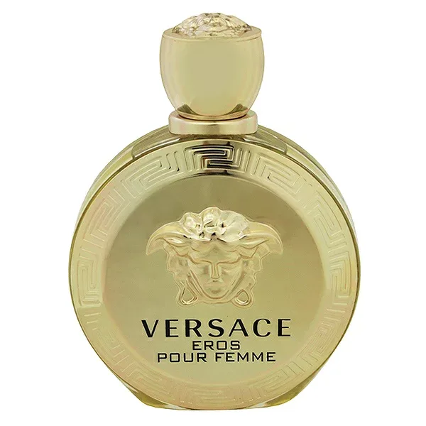 ヴェルサーチェ 香水 レディース エロス プールフェム (テスター) EDP・SP 100ml 送料無料 香水 フレグランス プレゼント 贈り物 ギフト EROS POUR FEMME TESTER VERSACE