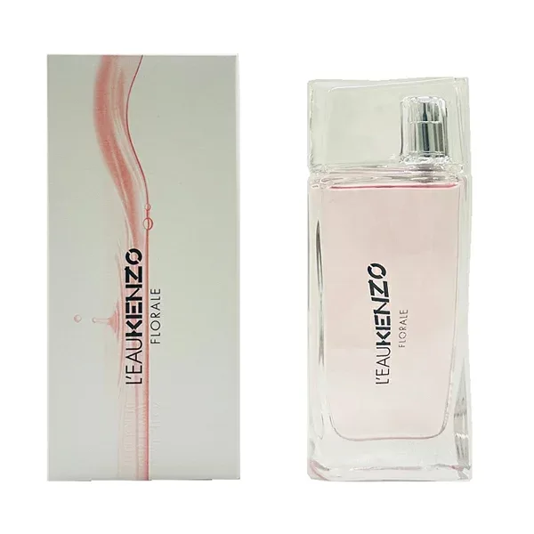 香水 レディース ローパケンゾー フローラル EDT・SP 50ml 香水 フレグランス プレゼント 贈り物 ギフト L’EAU PAR KENZO FLORALE