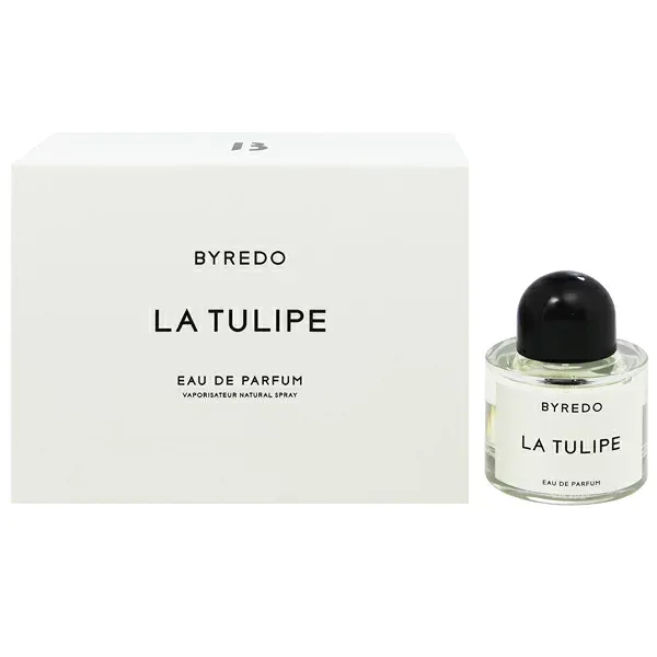 バイレード 香水 メンズ レディース ラ テュリップ EDP・SP 50ml 送料無料 香水 フレグランス プレゼント 贈り物 ギフト LA TULIPE BYREDO