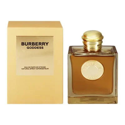 バーバリー 香水 レディース ゴッデス インテンス EDP・SP 100ml 送料無料 香水 フレグランス プレゼント 贈り物 ギフト GODDESS INTENSE BURBERRY