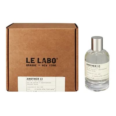 ルラボ 香水 メンズ レディース アナザー13 EDP・SP 100ml 送料無料 香水 フレグランス プレゼント 贈り物 ギフト ANOTHER 13 LE LABO