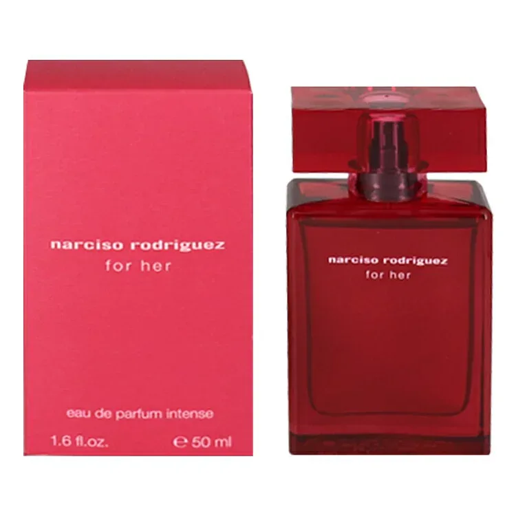 香水 レディース ナルシソ ロドリゲス フォーハー オードパルファム インテンス EDP・SP 50ml 送料無料 香水 フレグランス プレゼント 贈り物 ギフト NARCISO RODRIGUEZ FOR HER INTENSE