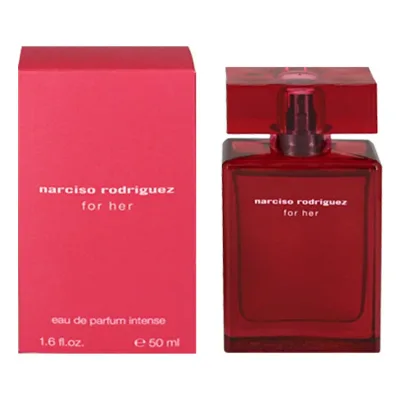 香水 レディース ナルシソ ロドリゲス フォーハー オードパルファム インテンス EDP・SP 50ml 送料無料 香水 フレグランス プレゼント 贈り物 ギフト NARCISO RODRIGUEZ FOR HER INTENSE