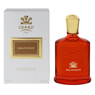 クリード 香水 メンズ デルフィナス EDP・SP 100ml 送料無料 香水 フレグランス プレゼント 贈り物 ギフト DELPHINUS CREED