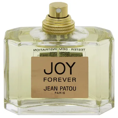 ジャン パトゥ 香水 レディース ジョイ フォーエバー (テスター) EDT・SP 75ml 送料無料 香水 フレグランス プレゼント 贈り物 ギフト JOY FOREVER TETSER JEAN PATOU