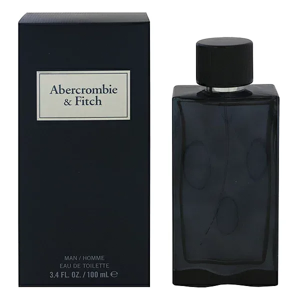 アバクロンビー&フィッチ 香水 メンズ ファースト インスティンクト ブルー (箱なし) EDT・SP 100ml 送料無料 香水 フレグランス プレゼント 贈り物 ギフト FIRST INSTINCT BLUE MAN ABERCROMBIE&FITCH