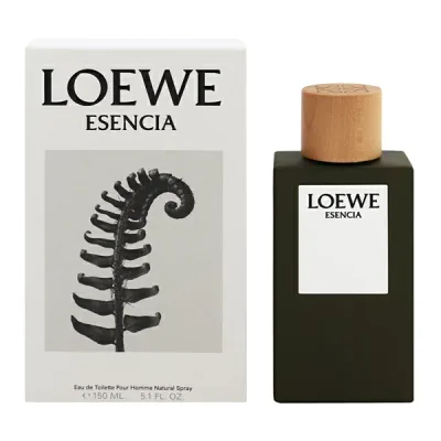 香水 メンズ ロエベ エセンシア EDT・SP 150ml 送料無料 香水 フレグランス プレゼント 贈り物 ギフト LOEWE ESENCIA POUR HOMME
