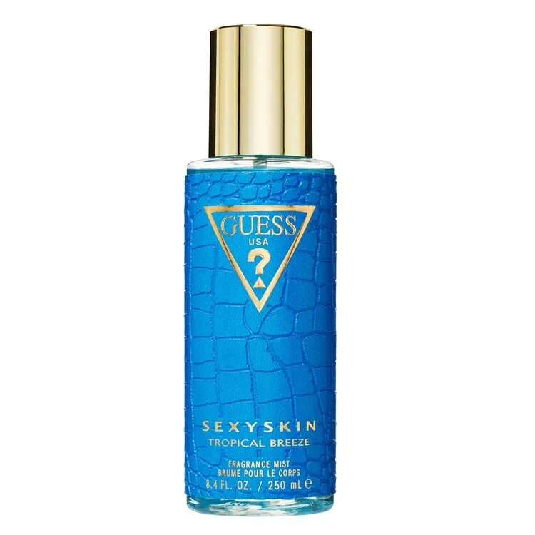 ゲス セクシー スキン トロピカル ブリーズ フレグランスミスト 250ml SEXY SKIN TROPICAL BREEZE FRAGRANCE MIST GUESS