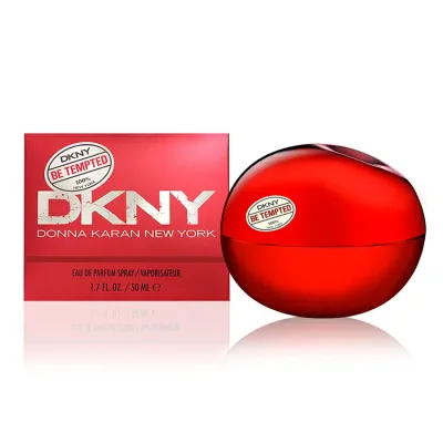 ダナキャラン 香水 レディース ビー テンプテッド EDP・SP 50ml 送料込み(沖縄・離島を除く) 香水 フレグランス プレゼント 贈り物 ギフト BE TEMPTED DKNY