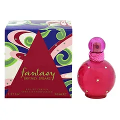 ブリトニー スピアーズ 香水 レディース ファンタジー (箱なし) EDP・SP 50ml 送料込み(沖縄・離島を除く) 香水 フレグランス プレゼント 贈り物 ギフト FANTASY BRITNEY SPEARS