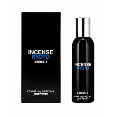コムデギャルソン 香水 メンズ レディース シリーズ 3 インセンス キョウト EDT・SP 50ml 送料無料 香水 フレグランス プレゼント 贈り物 ギフト SERIES 3 INCENSE KYOTO COMME DE GARCONS