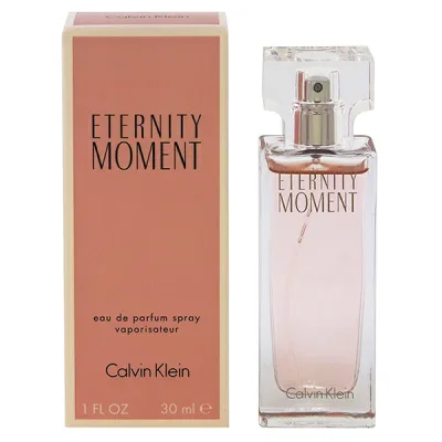 カルバンクライン 香水 レディース エタニティ モーメント EDP・SP 30ml 送料込み(沖縄・離島を除く) 香水 フレグランス プレゼント 贈り物 ギフト ETERNITY MOMENT CALVIN KLEIN