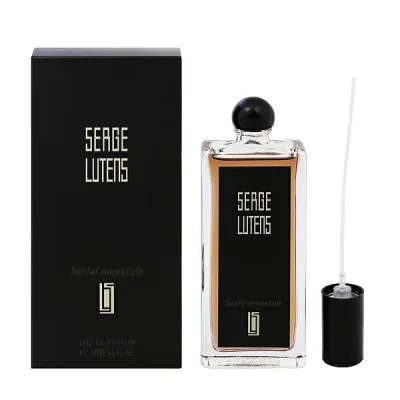 セルジュ ルタンス 香水 レディース サンタルマジュスキュル EDP・SP 50ml 送料無料 香水 フレグランス プレゼント 贈り物 ギフト SANTAL MAJUSCULE SERGE LUTENS