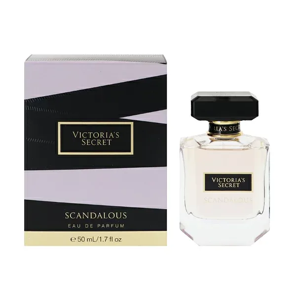 ヴィクトリアズ シークレット 香水 レディース スキャンダラス (箱なし) EDP・SP 50ml 送料無料 香水 フレグランス プレゼント 贈り物 ギフト SCANDALOUS VICTORIAS SECRET