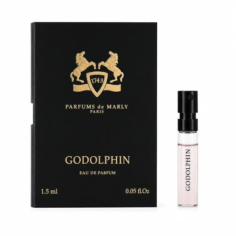 パルファン ドゥ マルリー 香水 お試し メンズ ゴドルフィン (チューブサンプル) EDP・SP 1.5ml 送料無料 香水 フレグランス プレゼント 贈り物 ギフト GODOLPHIN PARFUMS DE MARLY