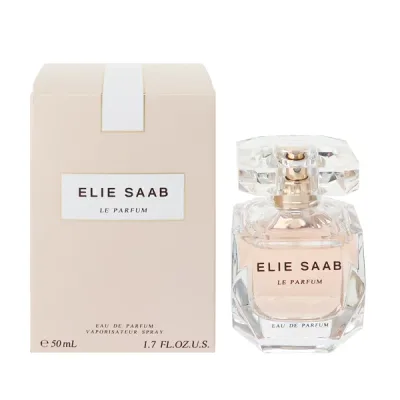 エリー サーブ 香水 レディース ル パルファム (B級品) EDP・SP 50ml 送料無料 香水 フレグランス プレゼント 贈り物 ギフト LE PARFUM ELIE SAAB