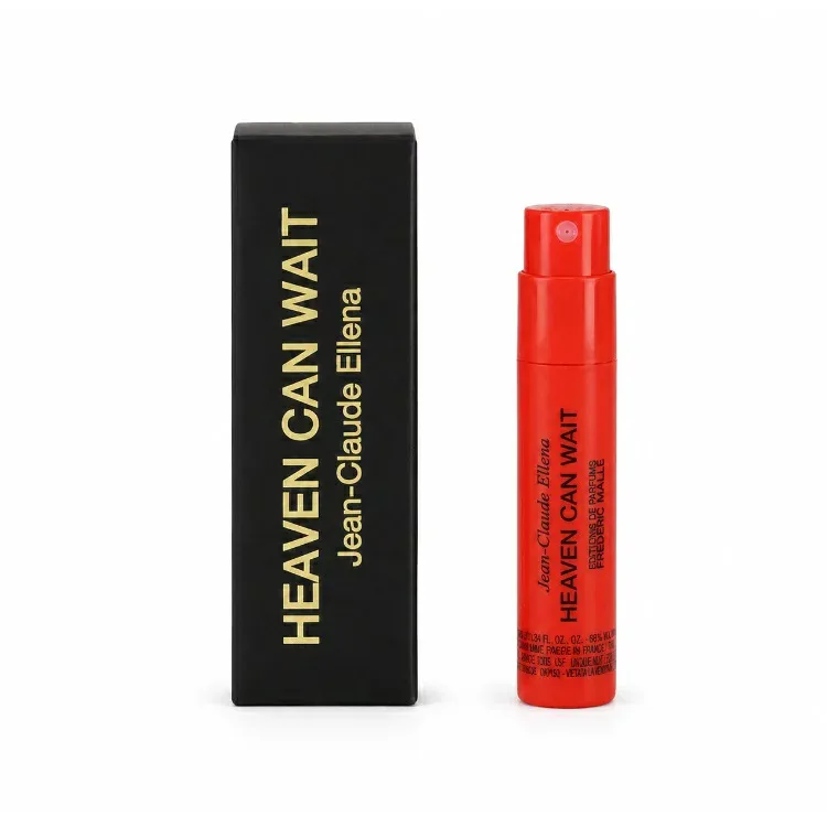 フレデリック マル 香水 お試し メンズ レディース ヘヴン キャン ウェイト (チューブサンプル) EDP・SP 1.2ml 送料無料 香水 フレグランス プレゼント 贈り物 ギフト HEAVEN CAN WAIT FREDERIC MALLE