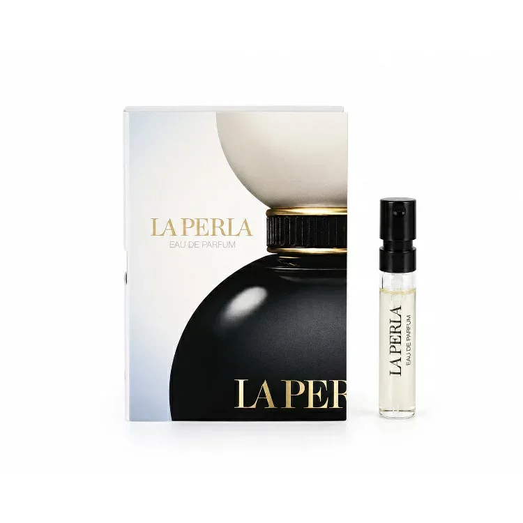 ラ ペルラ 香水 お試し レディース シグネチャー (チューブサンプル) EDP・SP 1.5ml 送料無料 香水 フレグランス プレゼント 贈り物 ギフト SIGNATURE LA PERLA