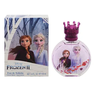 ディズニー 香水 アナと雪の女王2 EDT・SP 100ml 香水 フレグランス プレゼント 贈り物 ギフト FROZEN 2 DISNEY