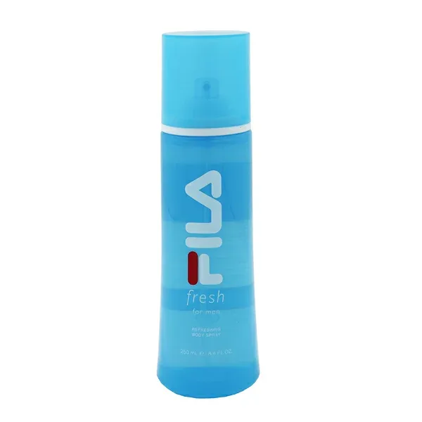 フィラ フレッシュ フォーメン ボディスプレー 250ml FILA FRESH MEN BODY